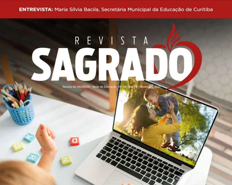 Revista SAGRADO - Edição 2023