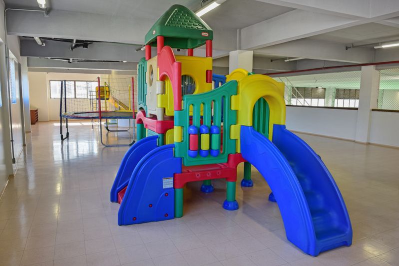 Parque Infantil