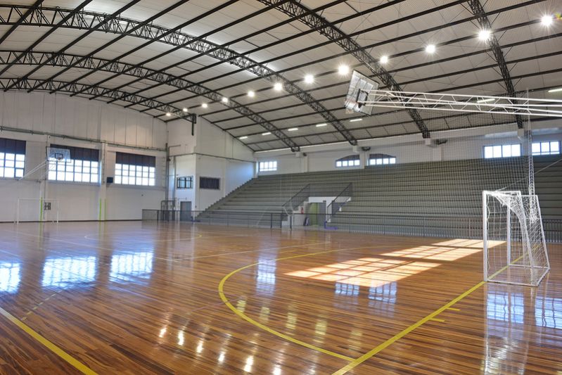 Quadras Esportivas