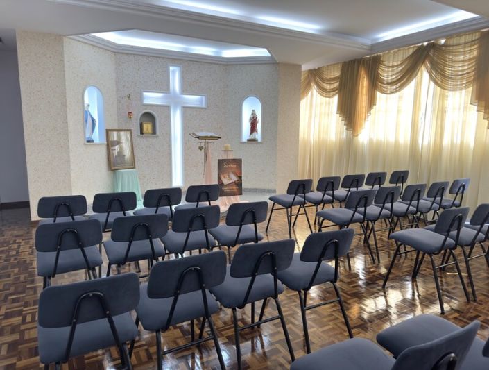 Espaço Sagrado