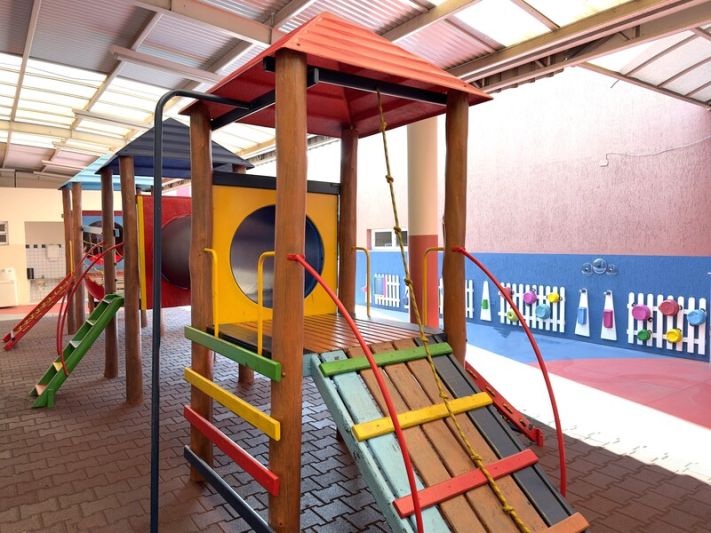 Parque Infantil