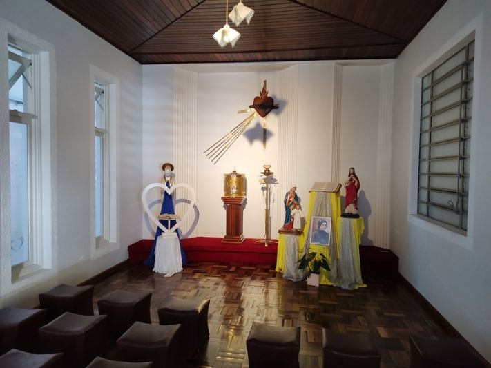 Espaço Sagrado