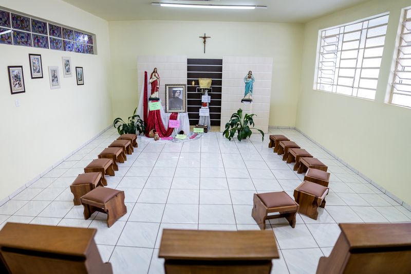 Espaço Sagrado