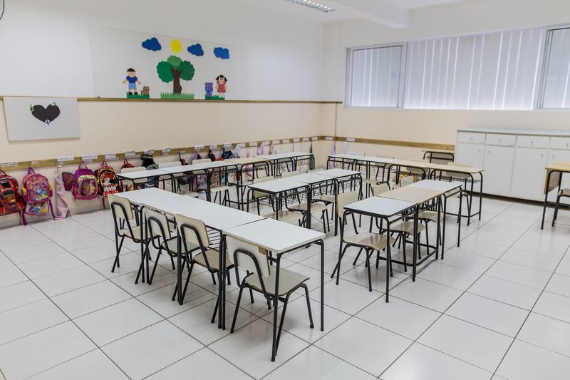 Salas de Aula